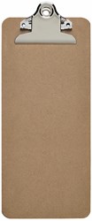 Klembord MAULbill hardboard A4 24 stuks