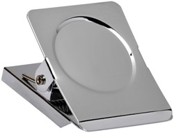 Papierklem magnetisch vierkant 40mm capaciteit 25mm