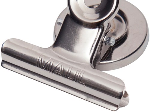 Papierklem Maul met magneet 40mm capaciteit 20mm-2