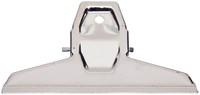 Papierklem MAUL Pro 125mm capaciteit 30mm staal-2