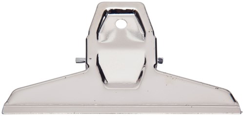 Papierklem MAUL Pro 125mm capaciteit 30mm staal-2