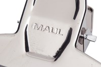 Papierklem MAUL Pro 125mm capaciteit 30mm staal-3