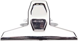 Papierklem MAUL Pro 125mm capaciteit 20mm