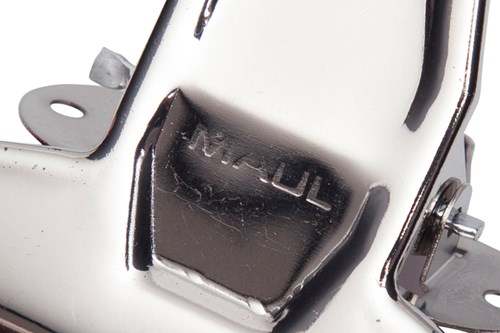 Papierklem MAUL Pro 125mm capaciteit 20mm-3