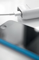 Powerbank 4400 mAh wit Ednet-2