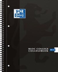 Oxford schrift School gelijnd