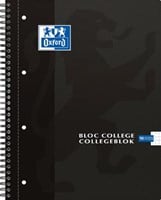 Oxford schrift School geruit 5 mm