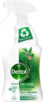 Allesreiniger Dettol TC Eucalyptus spray 500ml