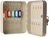 Sleutelkast Pavo budget 20 haken 200x160x60mm-2