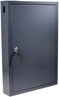 Sleutelkast Pavo deluxe 100 haken 550x380x90mm-2