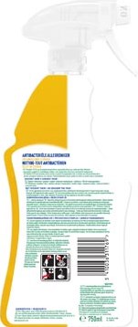 Dettol allesreiniger  citroen  spray van 750 ml-2
