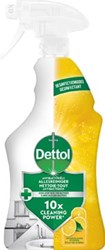 Dettol allesreiniger  citroen  spray van 750 ml