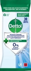 Dettol reiningsdoekjes desinfecterend  pak van 30 stuks