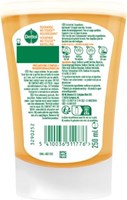 Dettol no touch handzeep Extra care  honing en vanille  navulling van 250 ml-2
