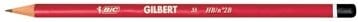 Potlood Bic Gilbert 33 rond HB