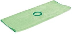 Greenspeed Original microvezeldweil met gat groen 70 x 53 cm