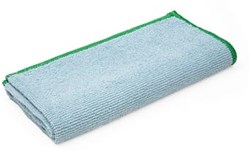 Greenspeed Element microvezeldoek, ft 40 x 40 cm, pak van 10 stuks, blauw