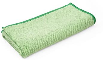 Greenspeed Element microvezeldoek 40 x 40 cm pak van 10 stuks groen