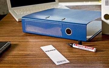 Edding stift 3300 permanent marker zwart-2