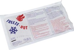 Koud/warm kompres, grote uitvoering