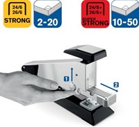 Rapid blokhechter Classic 2-3