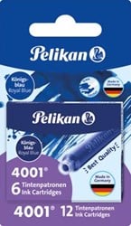 Pelikan inktpatroon 4001