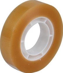 Celfix plakband Crystal Clear 15 mm x 33 m