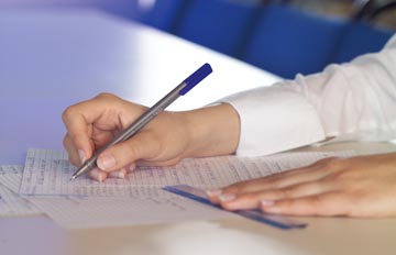 Staedtler fineliner Triplus blauw-2