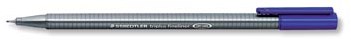 Staedtler fineliner Triplus blauw