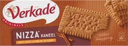 Verkade Nizza koekjes kaneel, pak van 240 gram