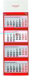 4-Maandskalender 2026 Quantore