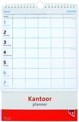 Kantoorplanner 2026 Quantore