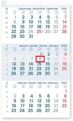 3-Maandskalender 2026 INNI Manager