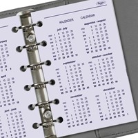 Agendavulling 2025 Kalpa Pocket 1dag/1pagina-3