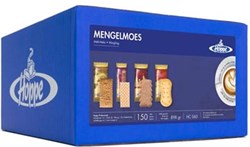 Hoppe koekjes Mengelmoes  doos van 150 stuks