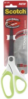 Schaar Scotch 200mm Titanium met groot oog-2
