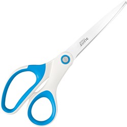 Leitz schaar WOW 20,5 cm metallic blauw