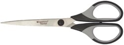 Schaar Quantore 170mm titanium soft grip handvat