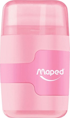 PUNTENSLIJPER MET GUM MAPED CONNECT PASTEL ASSORTI 1 Stuk-3