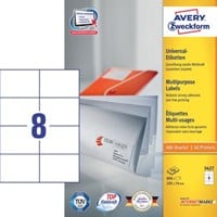 Avery etiketten 105 x 74mm 8 etiketten per vel-3