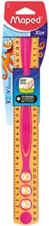 Maped decimeterlat Kidygrip 30 cm