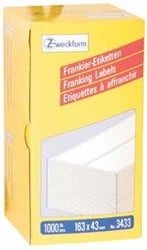 Frankeeretiketten