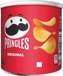 Chips pringles original 40gr