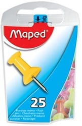 Maped push pins