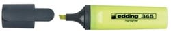 Edding Markeerstift  e-345 geel