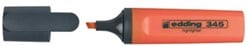 Edding Markeerstift  e-345 oranje