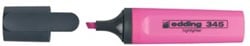 Edding Markeerstift  e-345 roze