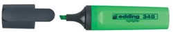 Edding Markeerstift  e-345 groen