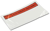 Paklijstenvelop Dokulops A5 225 x 160 mm doos van 1000 stuks tekst: documents enclosed-2