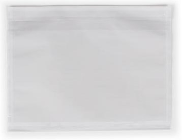 Paklijstenvelop Dokulops C6 165 x 122 mm doos van 1000 stuks blanco